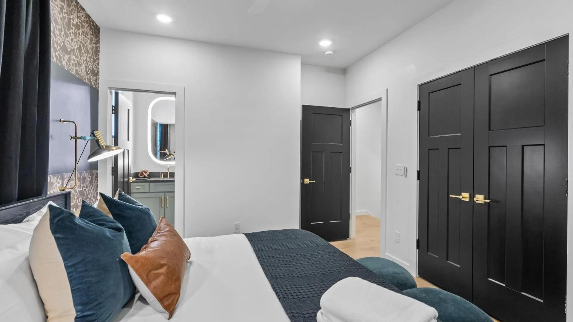 Dom wakacyjny Willa Modern Cowboy - Private Balcony - Mins To Broadway Nashville