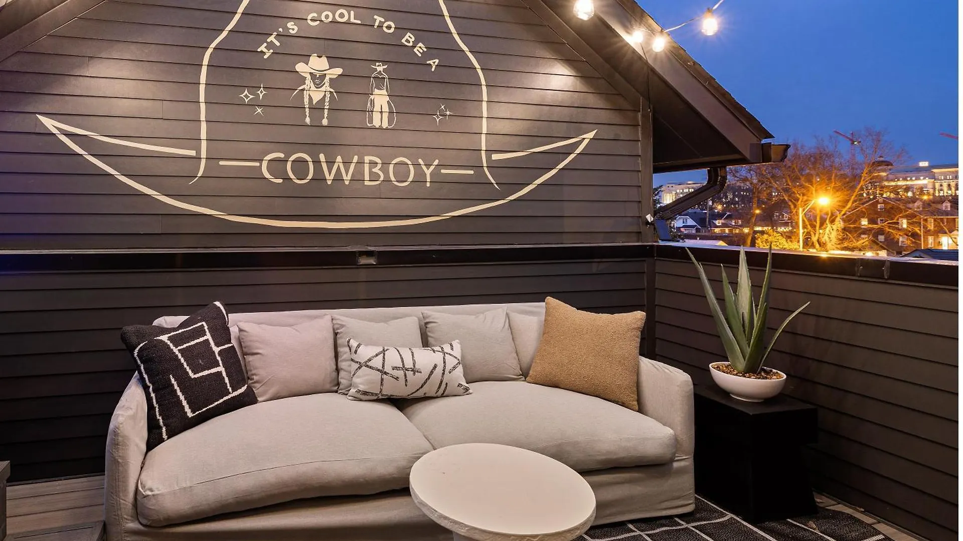 Willa Modern Cowboy - Private Balcony - Mins To Broadway Nashville Dom wakacyjny
