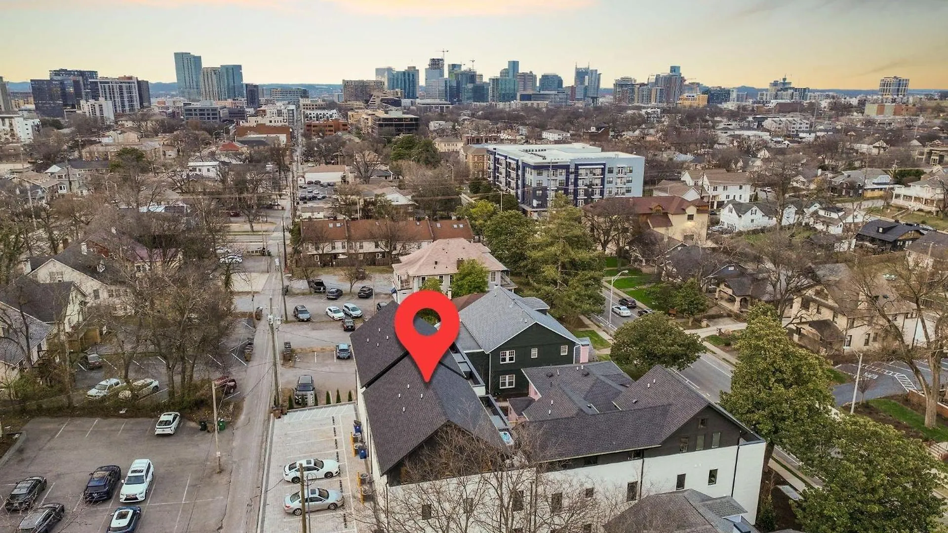 Willa Modern Cowboy - Private Balcony - Mins To Broadway Nashville